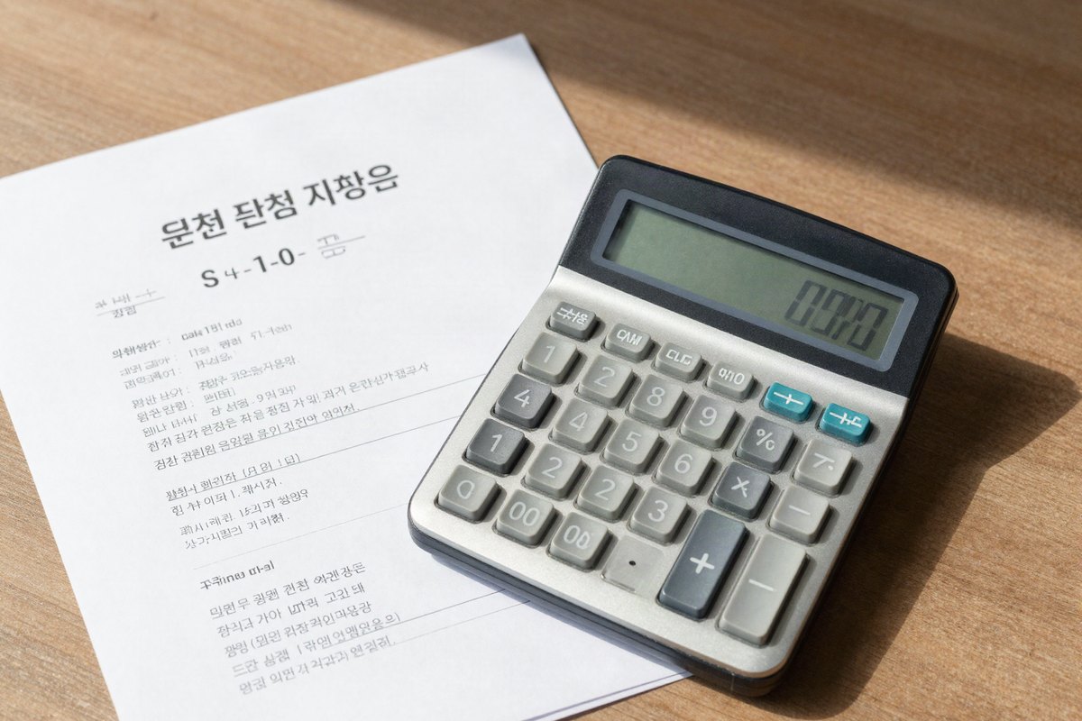 호평동 창업 운영 숫자 점검